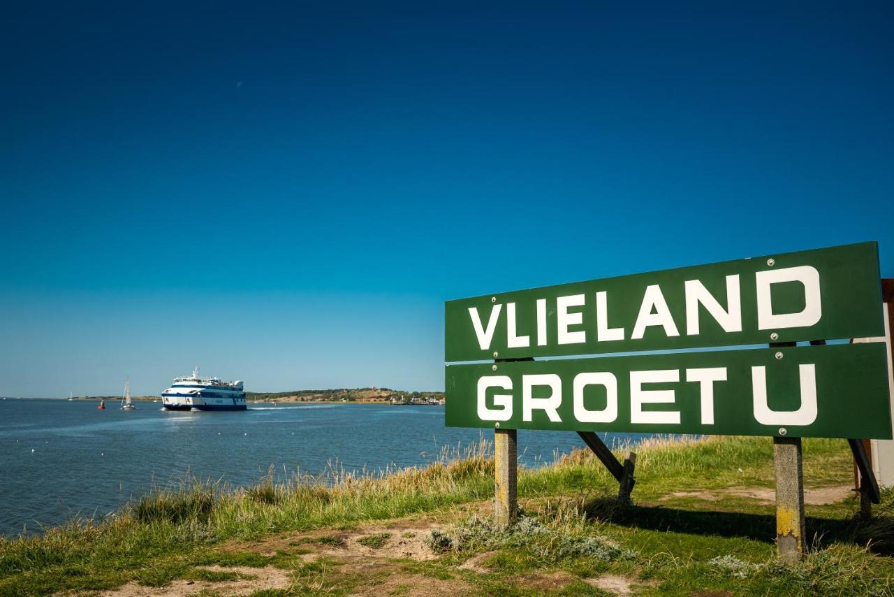 Loods Hotel Vlieland Exterior photo