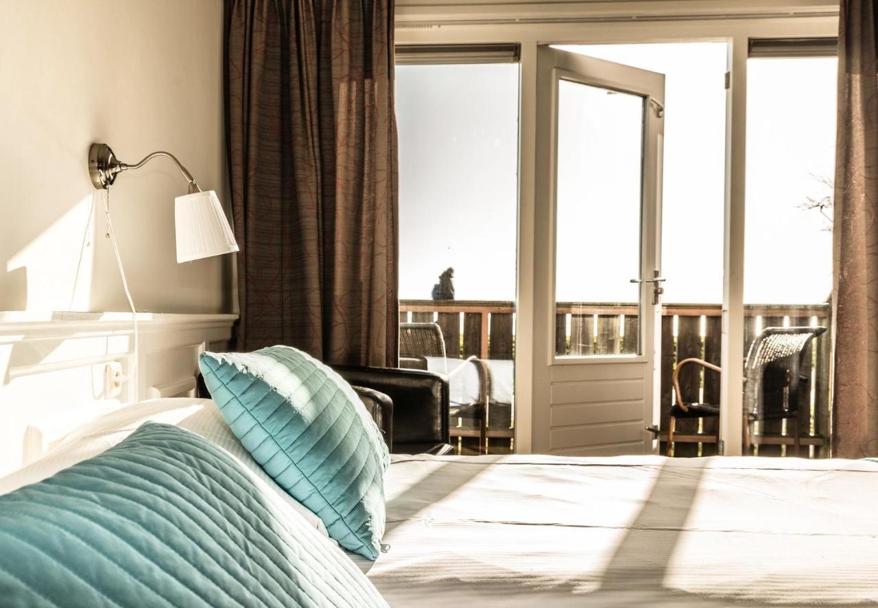 Loods Hotel Vlieland Exterior photo