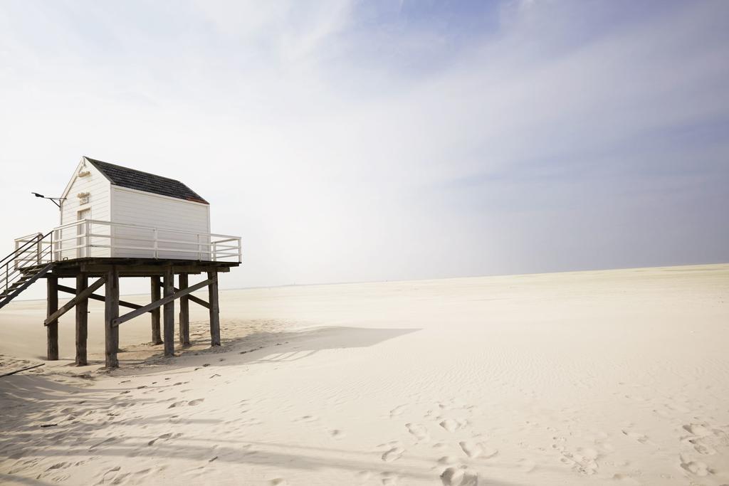 Loods Hotel Vlieland Exterior photo