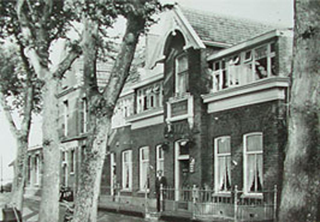Loods Hotel Vlieland Exterior photo