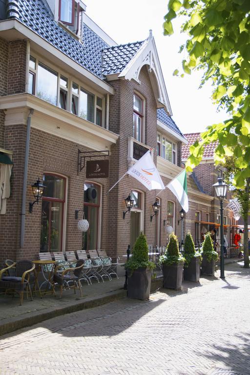 Loods Hotel Vlieland Exterior photo